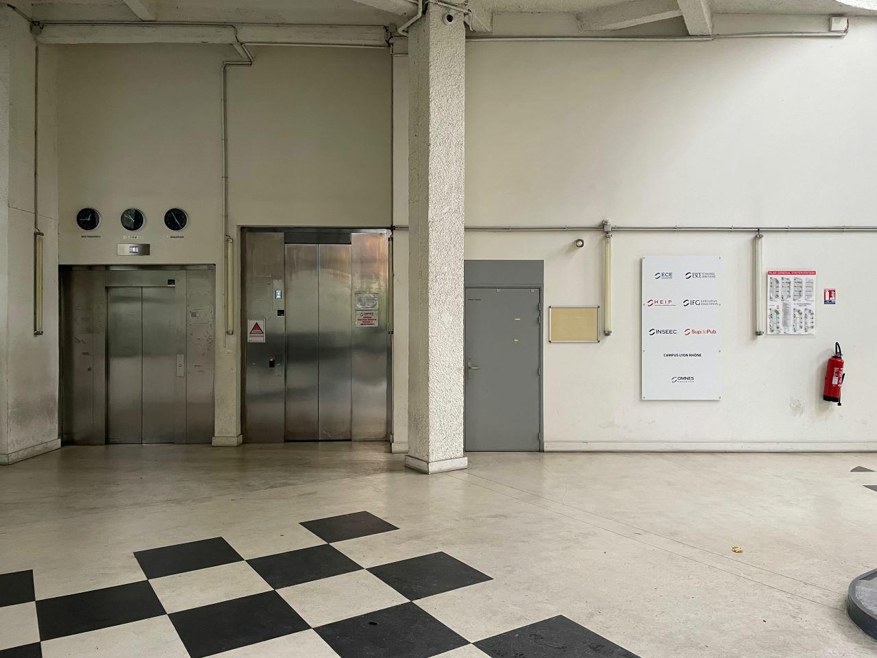 Bureau Lyon 1057m² Location bureau Lyon Rhône OLBUR2420609 3